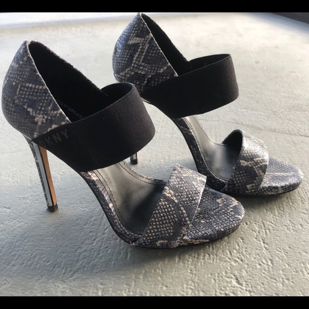 High heels